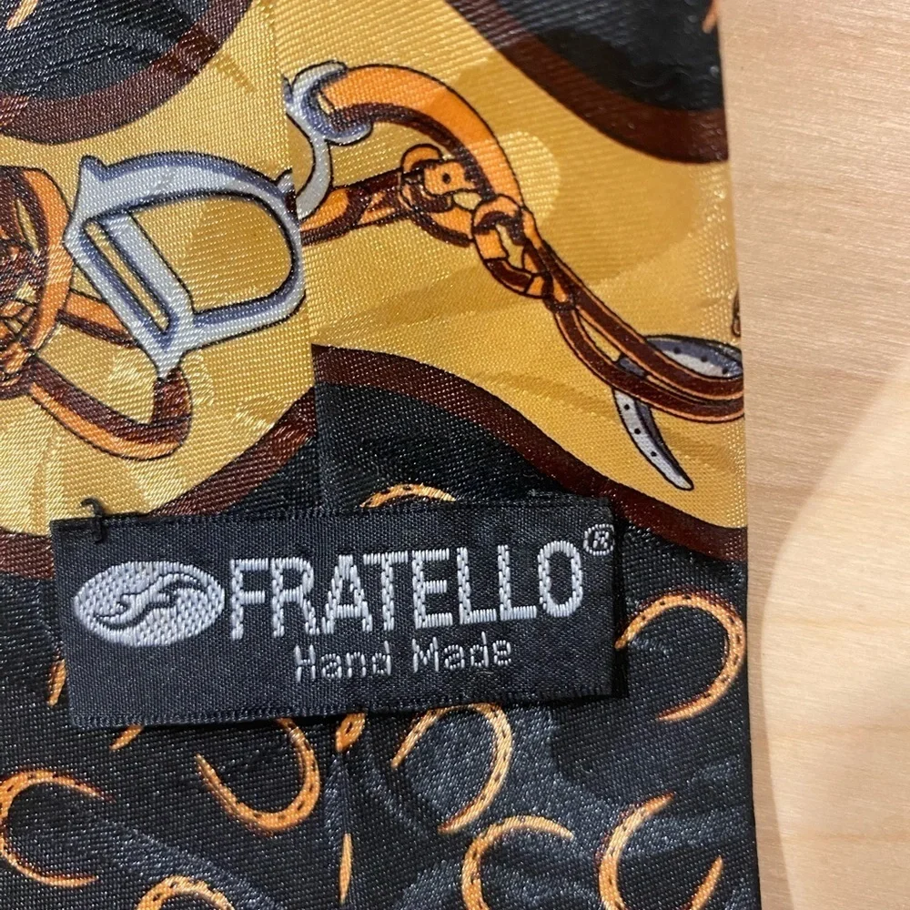 Tie by Fratello Handmade (BB)